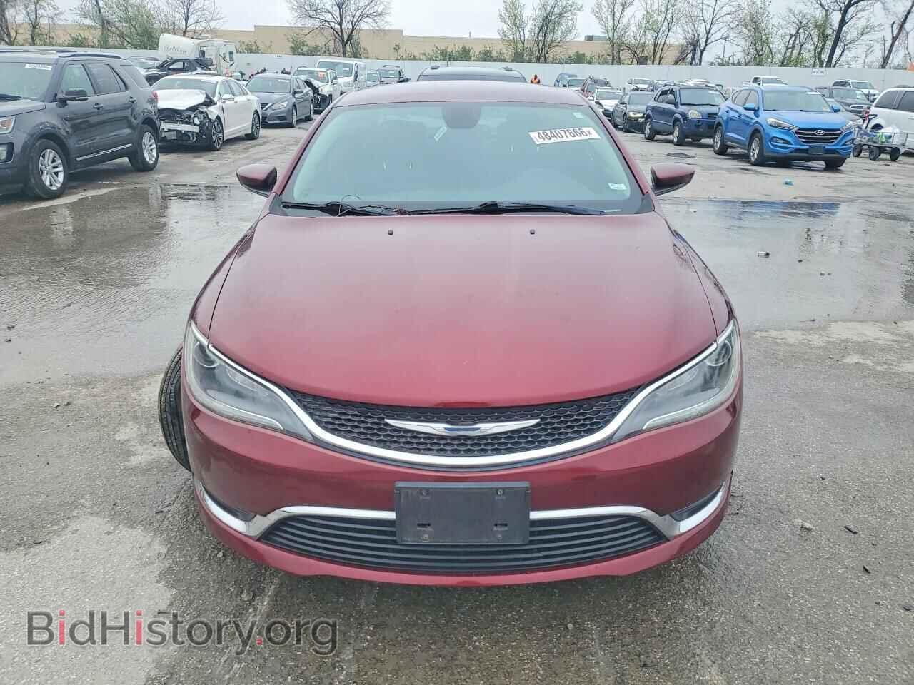 2015 CHRYSLER 200 - VIN: 1C3CCCAB5FN715622 - Photo 5
