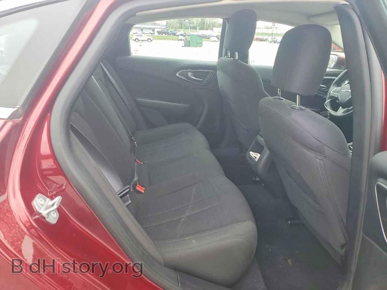 2015 CHRYSLER 200 - VIN: 1C3CCCAB5FN715622 - Photo 10