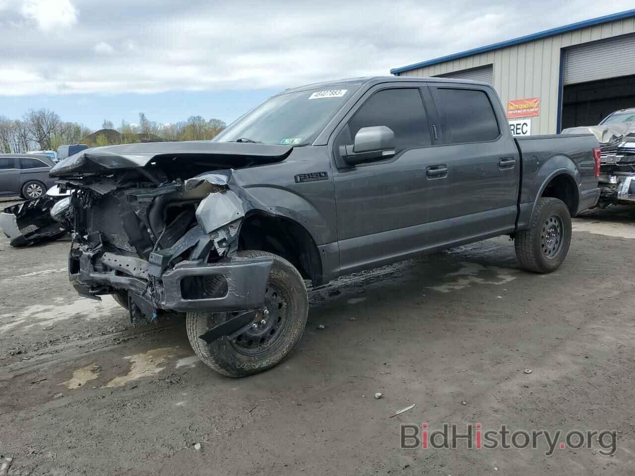 Photo 1FTEW1E59JFB37192 - FORD F-150 2018