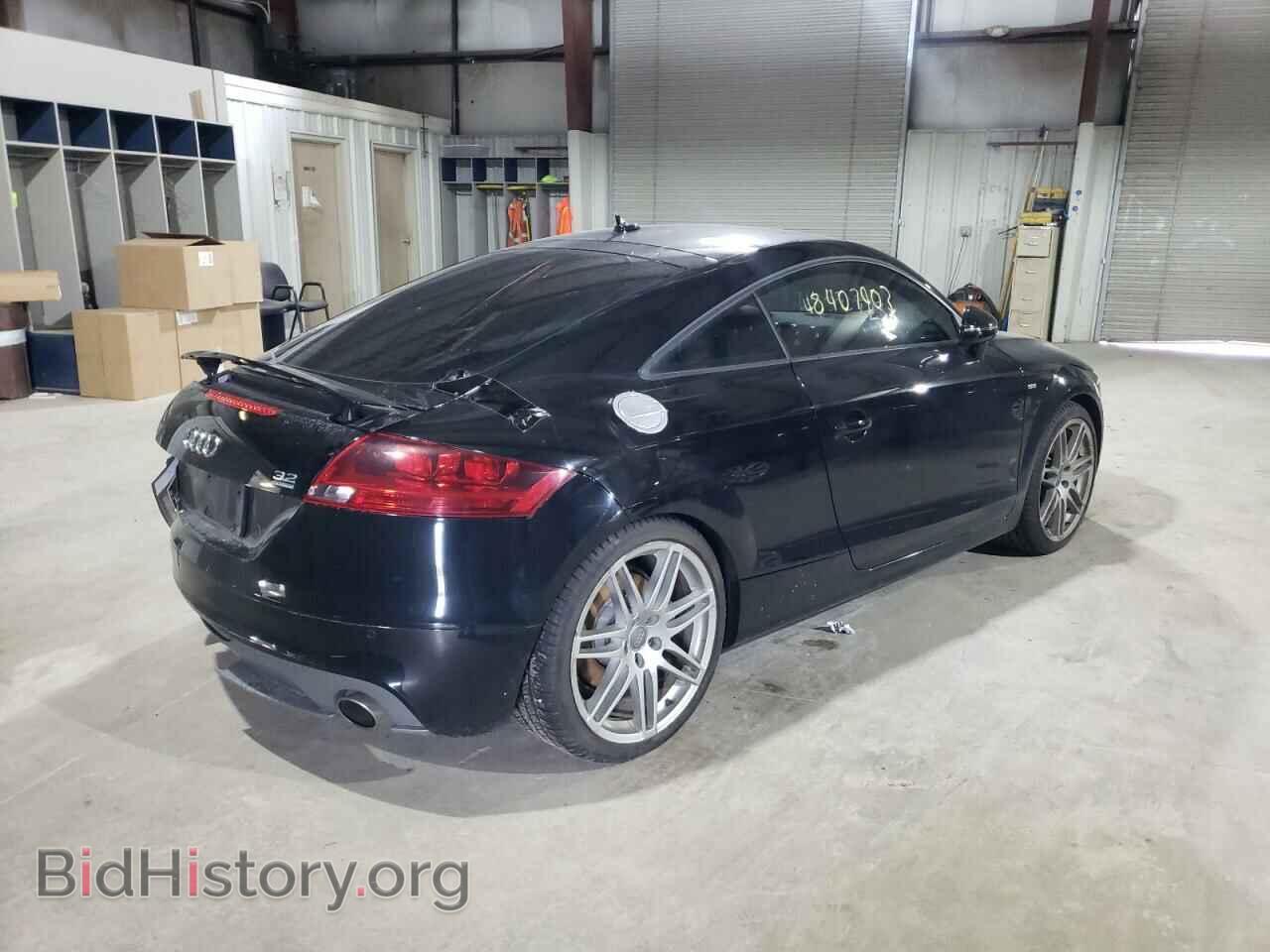 2008 AUDI TT - VIN: TRUDD38J781042875 - Фото 3