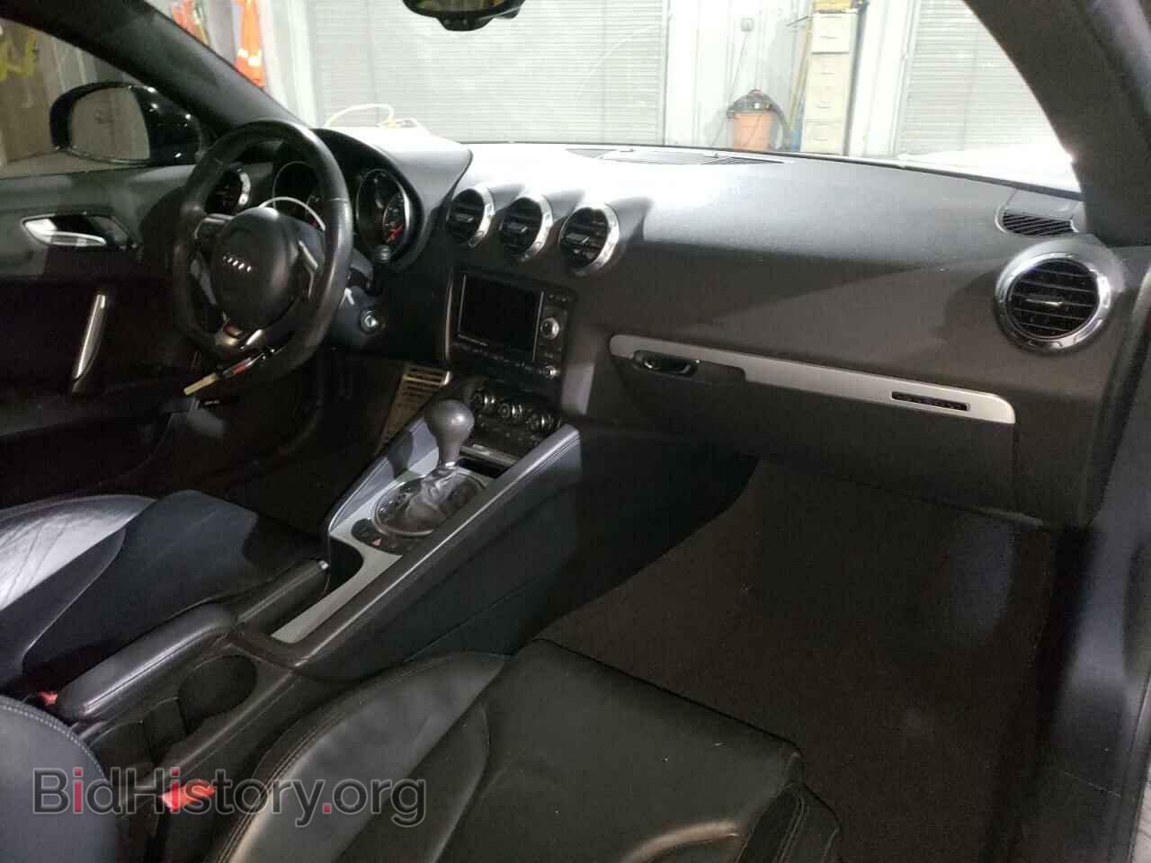2008 AUDI TT - VIN: TRUDD38J781042875 - Фото 8