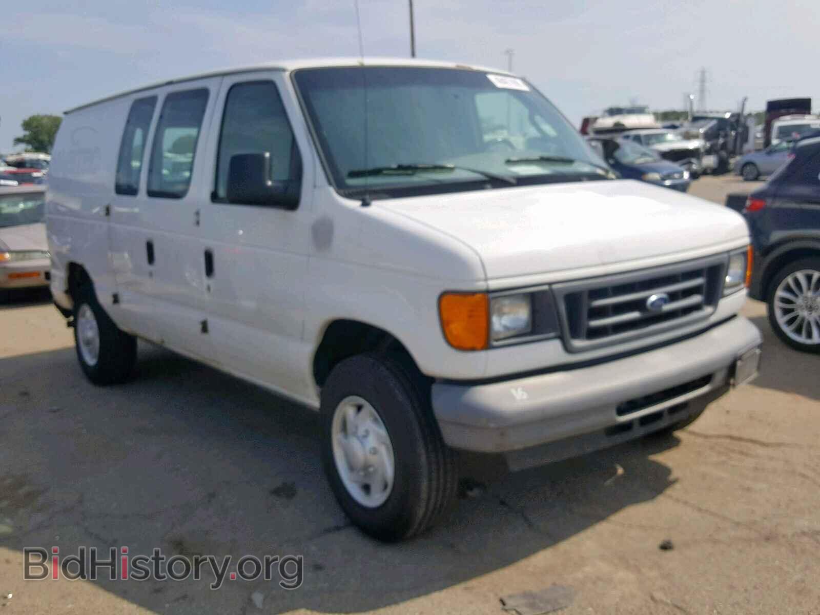 Photo 1FTNE24W17DA29530 - FORD ECONOLINE 2007