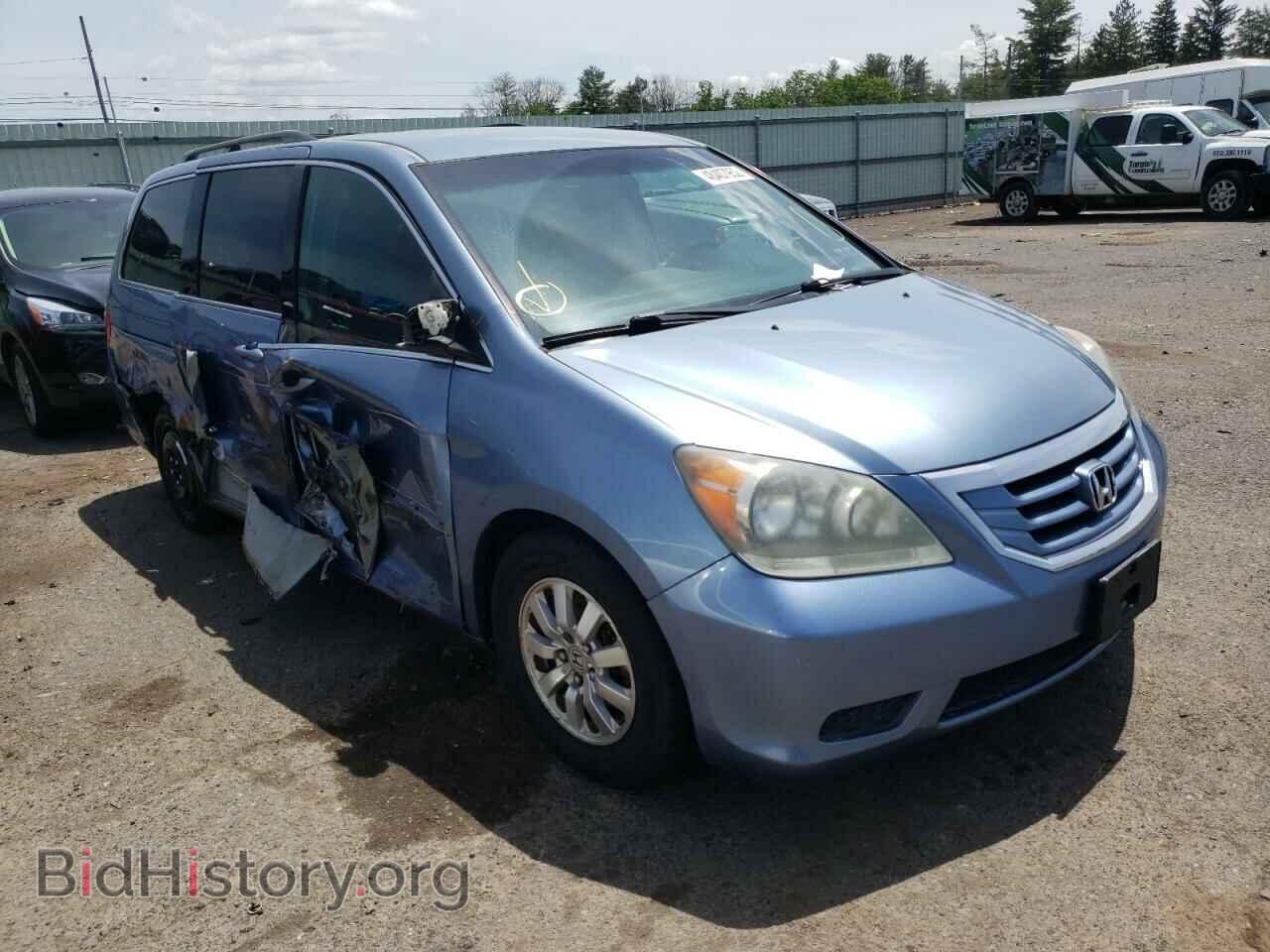Photo 5FNRL38449B060109 - HONDA ODYSSEY 2009