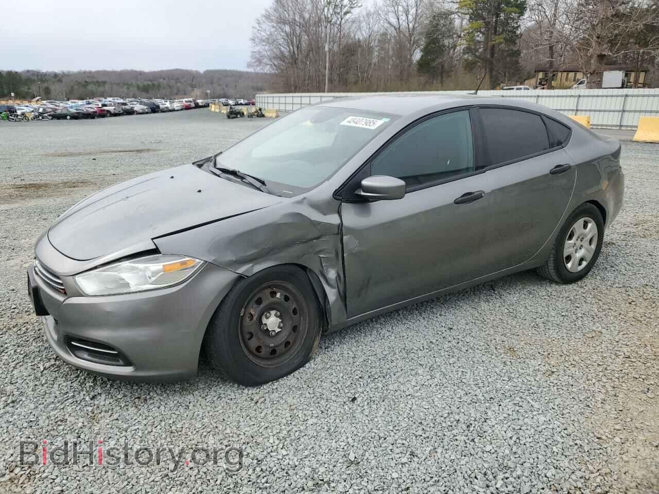 Фотография 1C3CDFAA2DD307670 - DODGE DART 2013