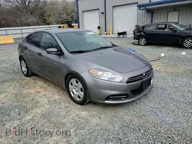 2013 DODGE DART - VIN: 1C3CDFAA2DD307670 - Фото 11