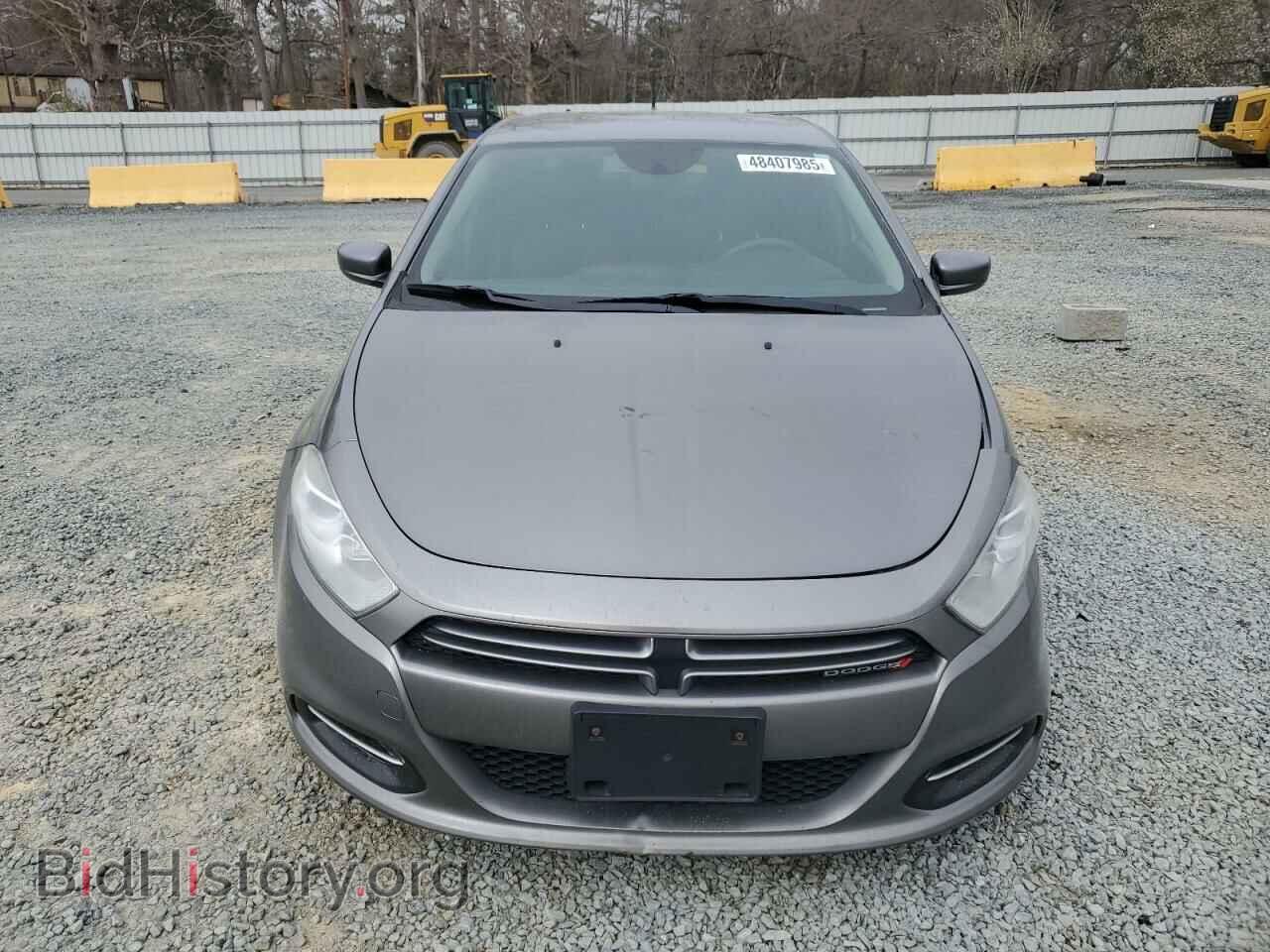 2013 DODGE DART - VIN: 1C3CDFAA2DD307670 - Фото 5