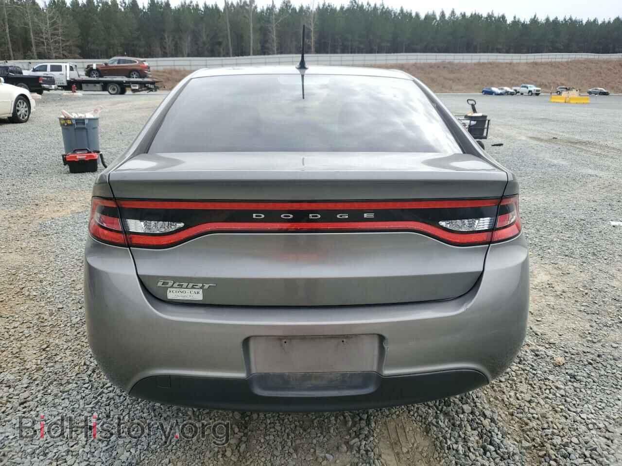 2013 DODGE DART - VIN: 1C3CDFAA2DD307670 - Фото 6