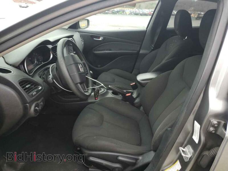 2013 Dodge DART (VIN 1C3CDFAA2DD307670) — фото 7 из 14