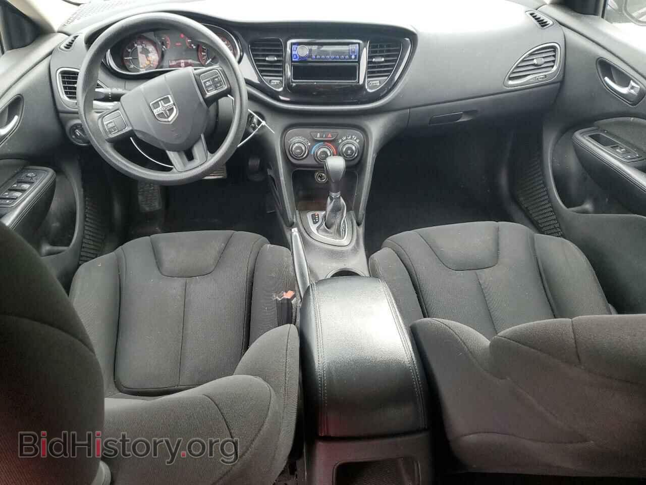 2013 DODGE DART - VIN: 1C3CDFAA2DD307670 - Фото 8
