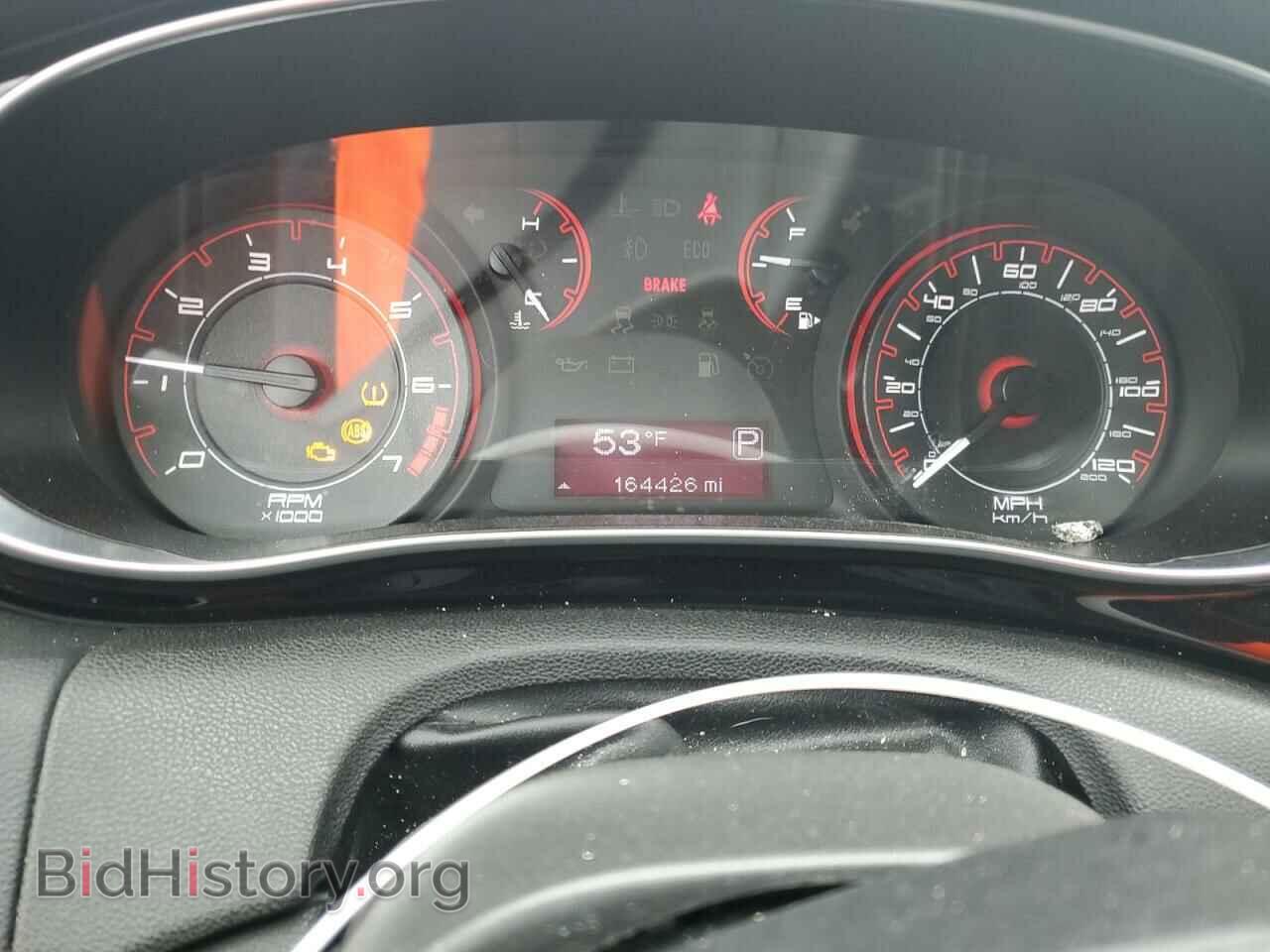2013 DODGE DART - VIN: 1C3CDFAA2DD307670 - Фото 9