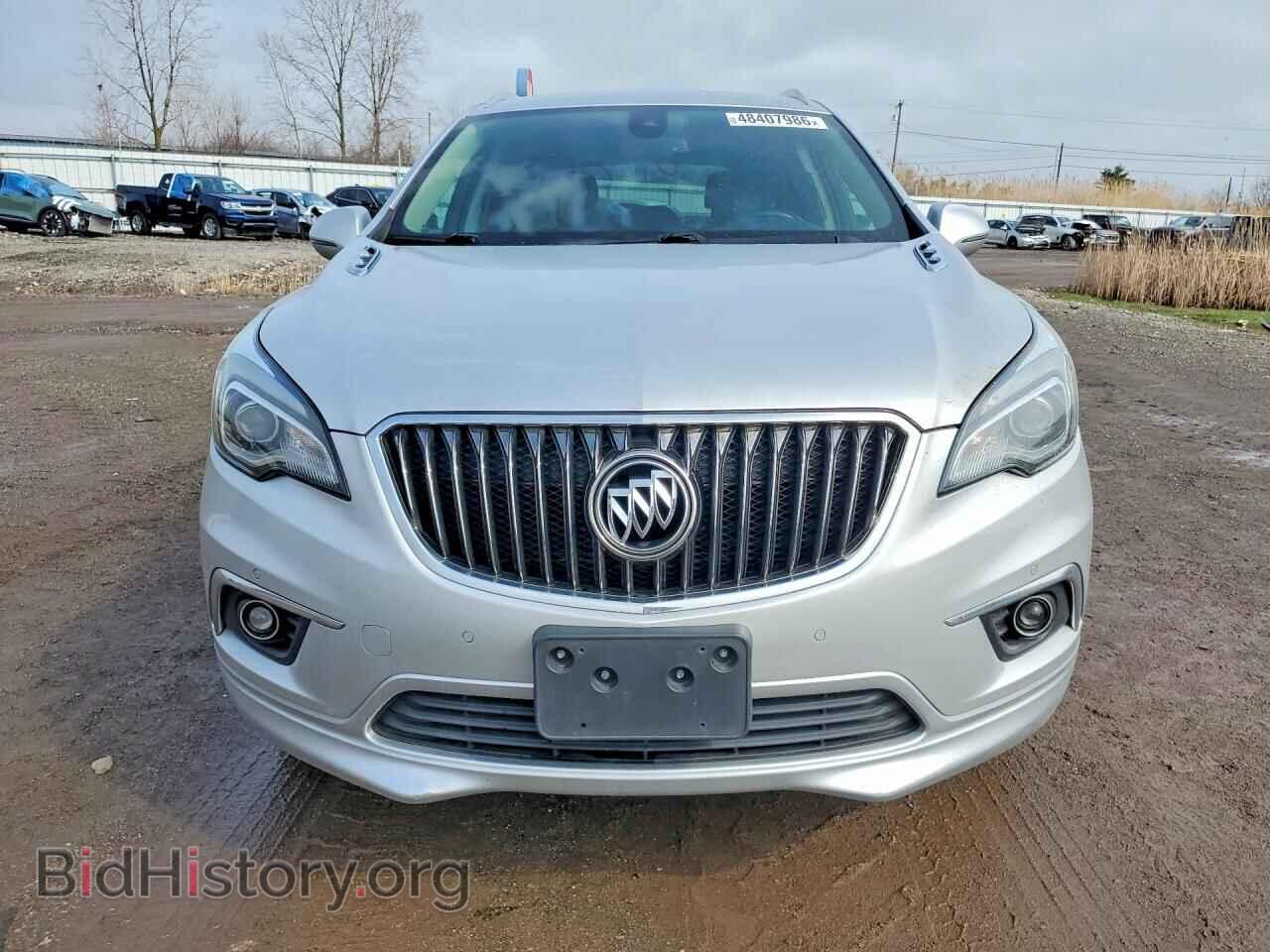2016 BUICK ENVISION - VIN: LRBFXESX4GD187404 - Фото 5