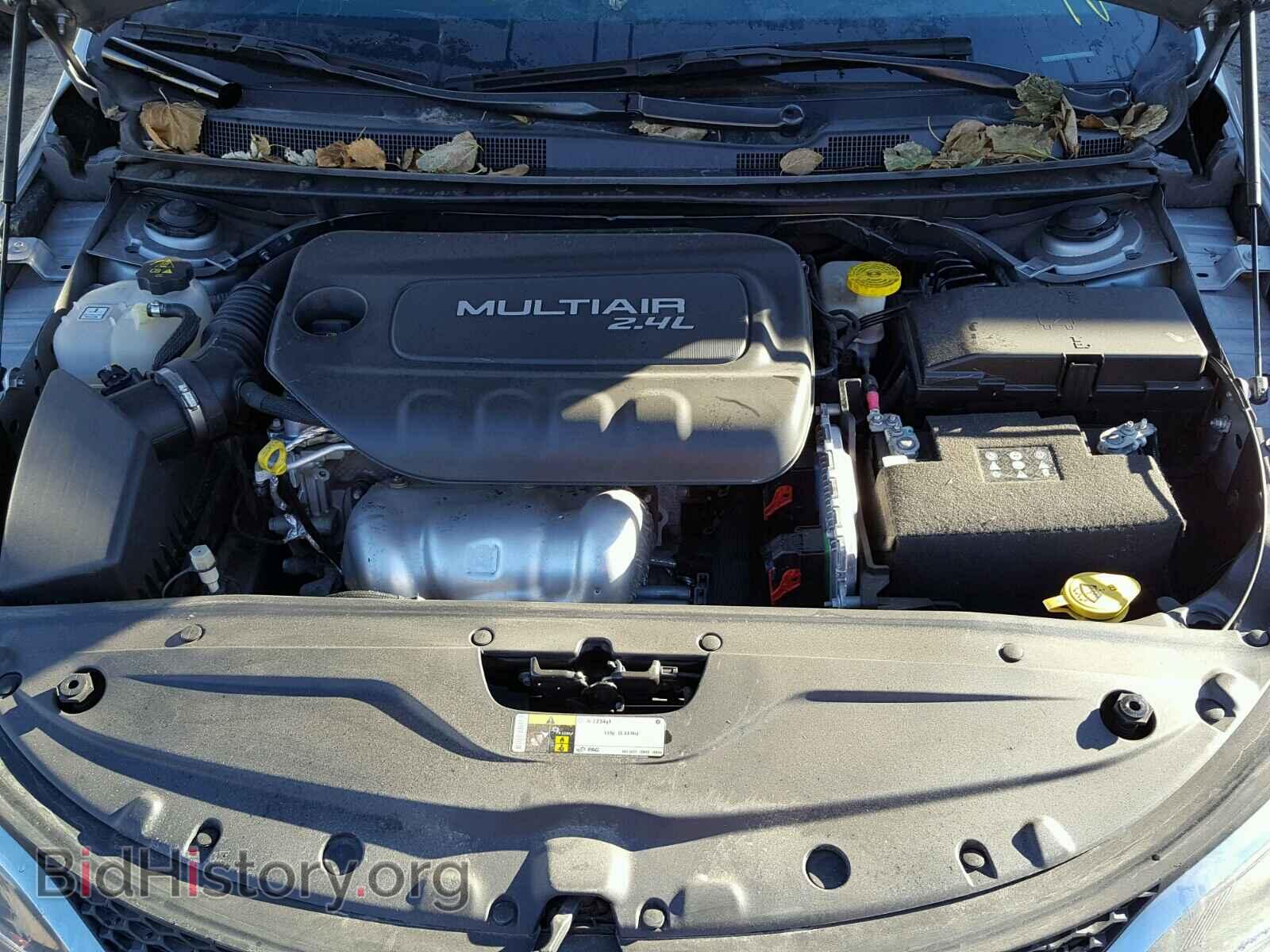 2015 CHRYSLER 200 - VIN: 1C3CCCAB2FN590885 - Фото 7