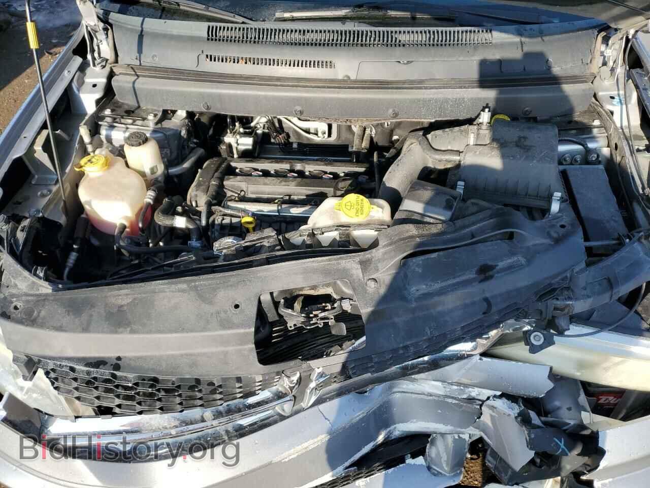2017 DODGE JOURNEY - VIN: 3C4PDCAB4HT508085 - Photo 12