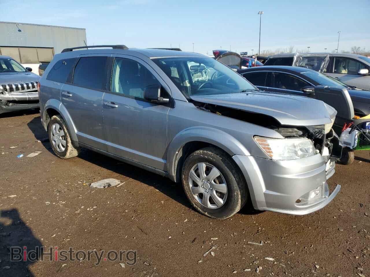 2017 DODGE JOURNEY - VIN: 3C4PDCAB4HT508085 - Photo 4