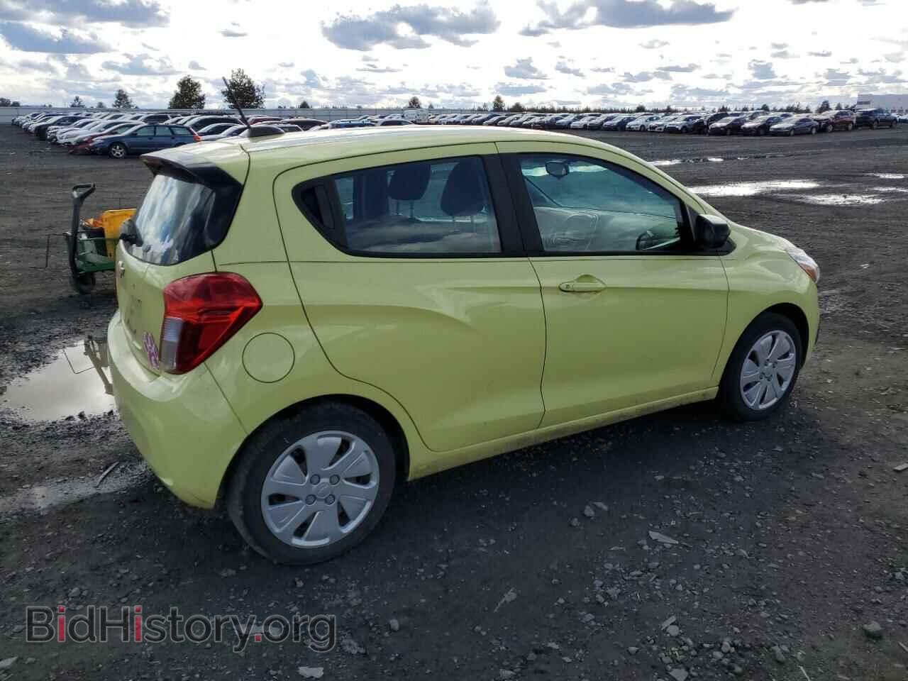 2017 CHEVROLET SPARK - VIN: KL8CB6SA8HC830227 - Фото 3