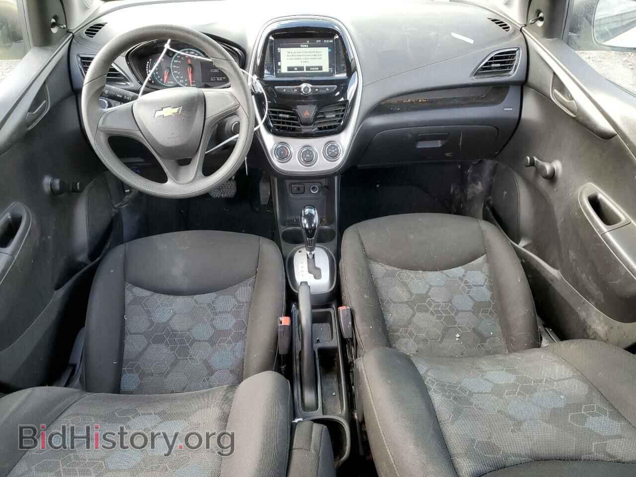 2017 CHEVROLET SPARK - VIN: KL8CB6SA8HC830227 - Фото 8