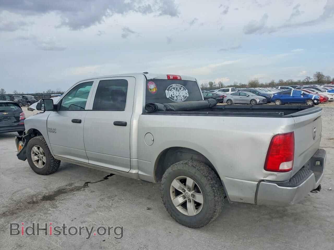 2016 RAM 1500 - VIN: 1C6RR7KM3GS290276 - Photo 2