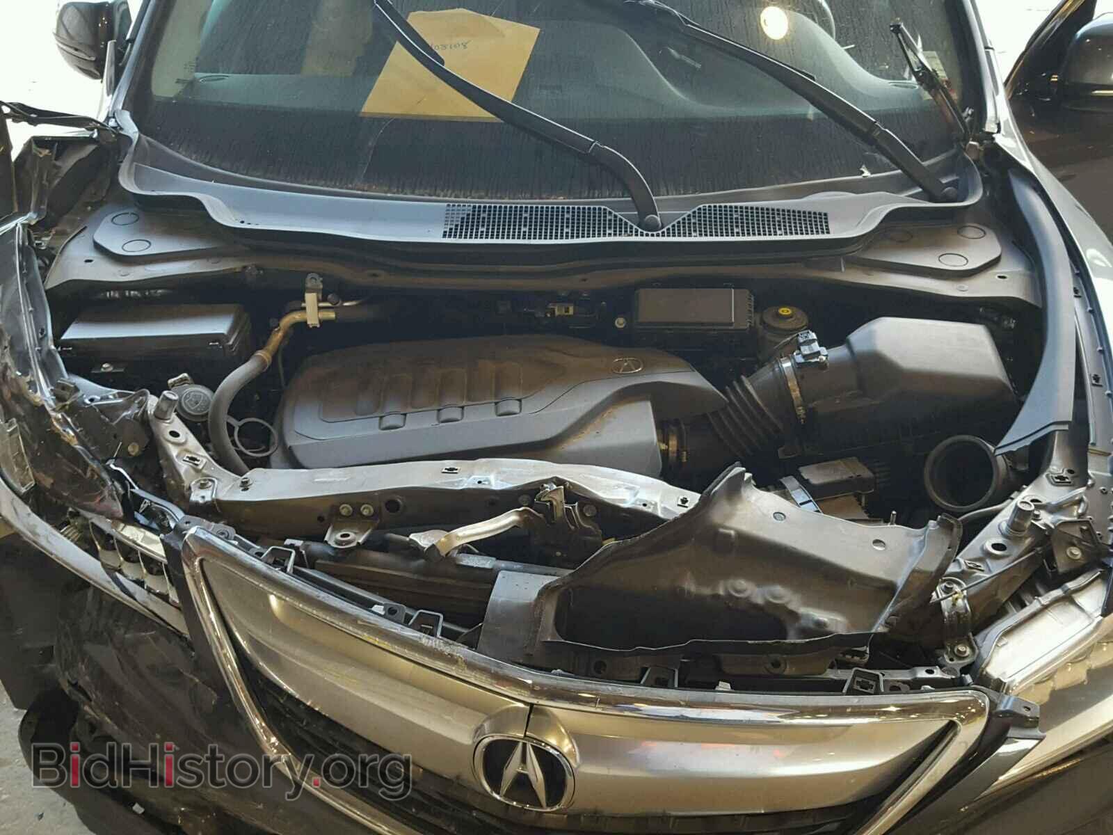 2014 ACURA MDX - VIN: 5FRYD3H2XEB011853 - Photo 7
