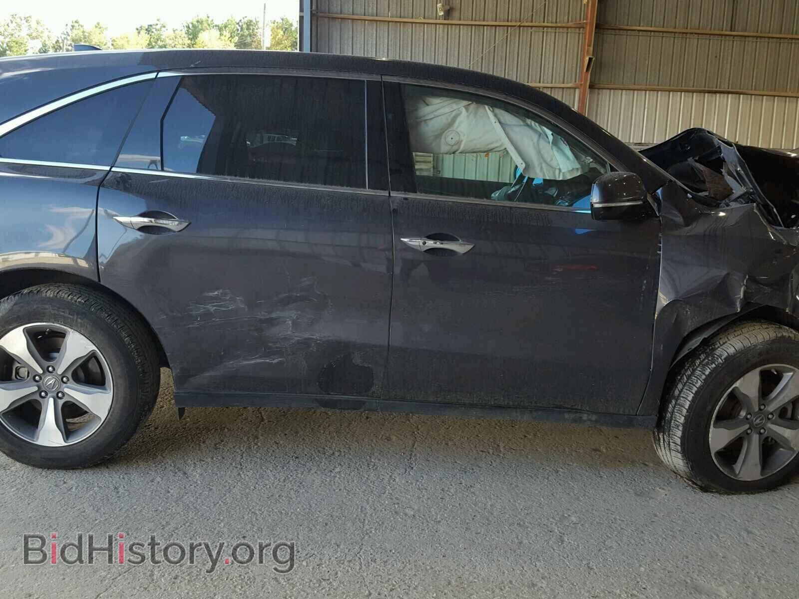 2014 ACURA MDX - VIN: 5FRYD3H2XEB011853 - Photo 9