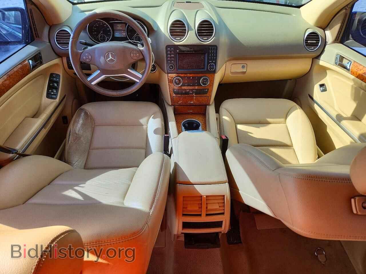 2009 MERCEDES-BENZ M-CLASS - VIN: 4JGBB86E29A477066 - Фото 8