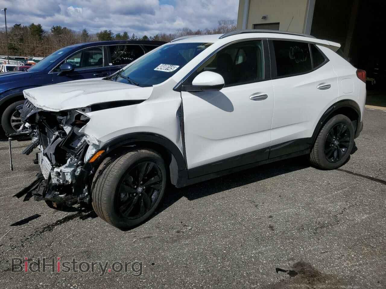 Фотография KL4AMDSL7RB157382 - BUICK ENCORE 2024