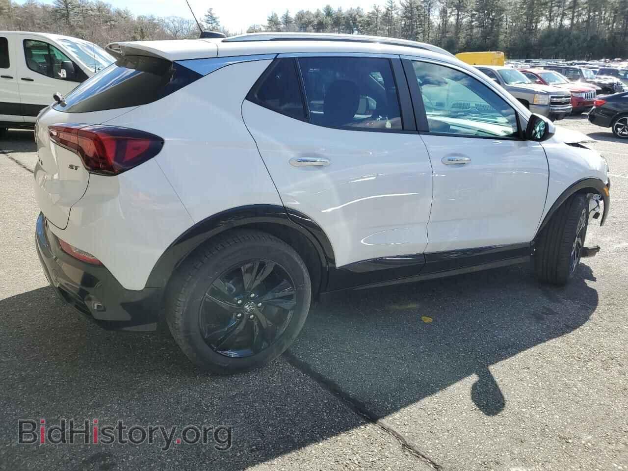 2024 BUICK ENCORE - VIN: KL4AMDSL7RB157382 - Фото 3