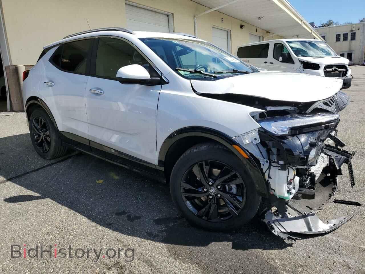 2024 BUICK ENCORE - VIN: KL4AMDSL7RB157382 - Фото 4