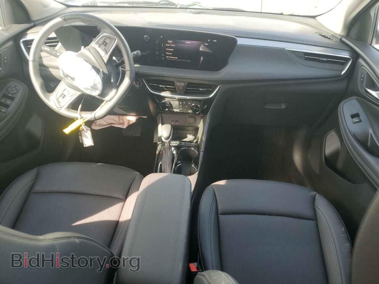 2024 BUICK ENCORE - VIN: KL4AMDSL7RB157382 - Фото 8