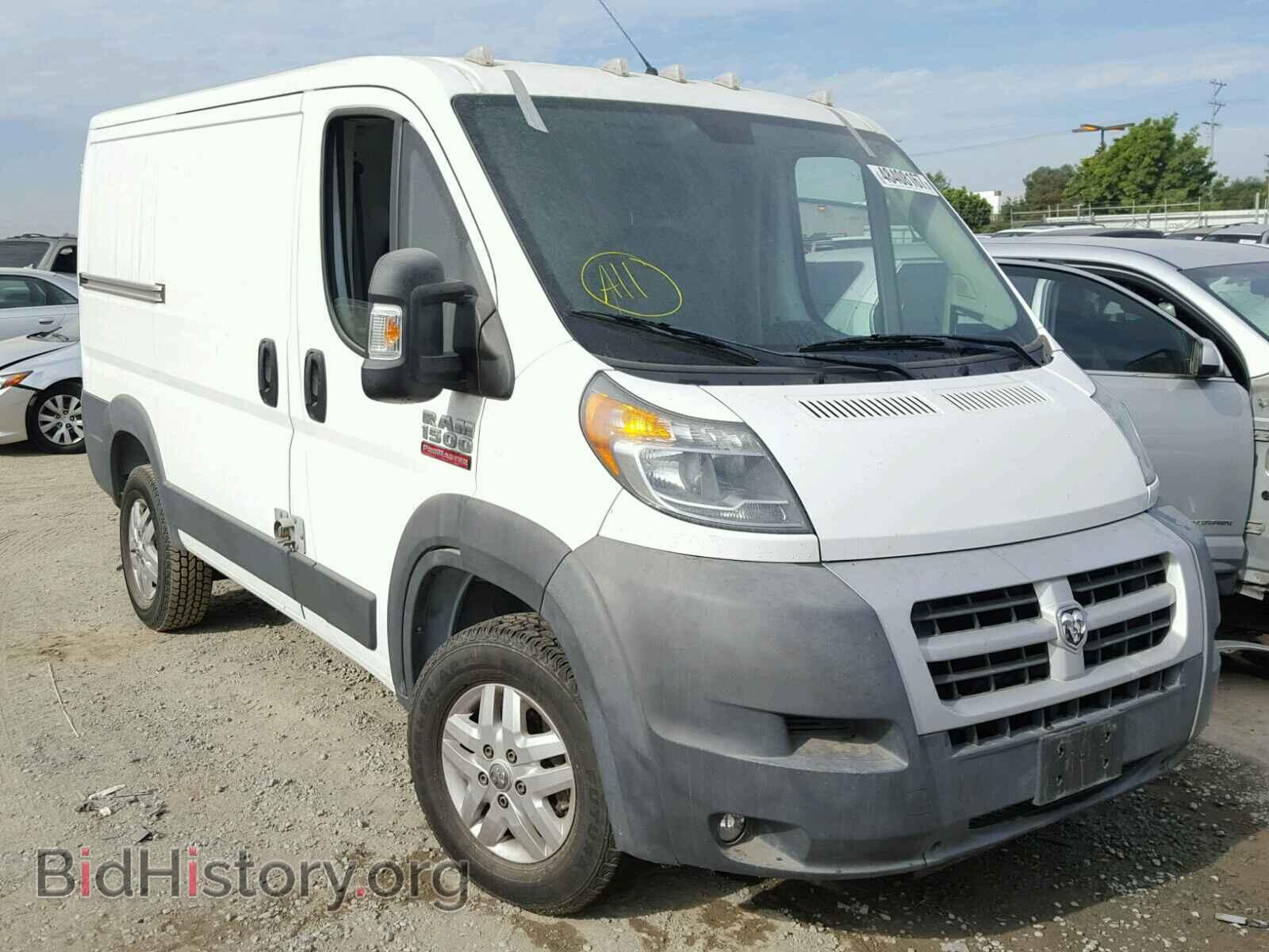 Фотография 3C6TRVNG5EE119903 - RAM PROMASTER 2014
