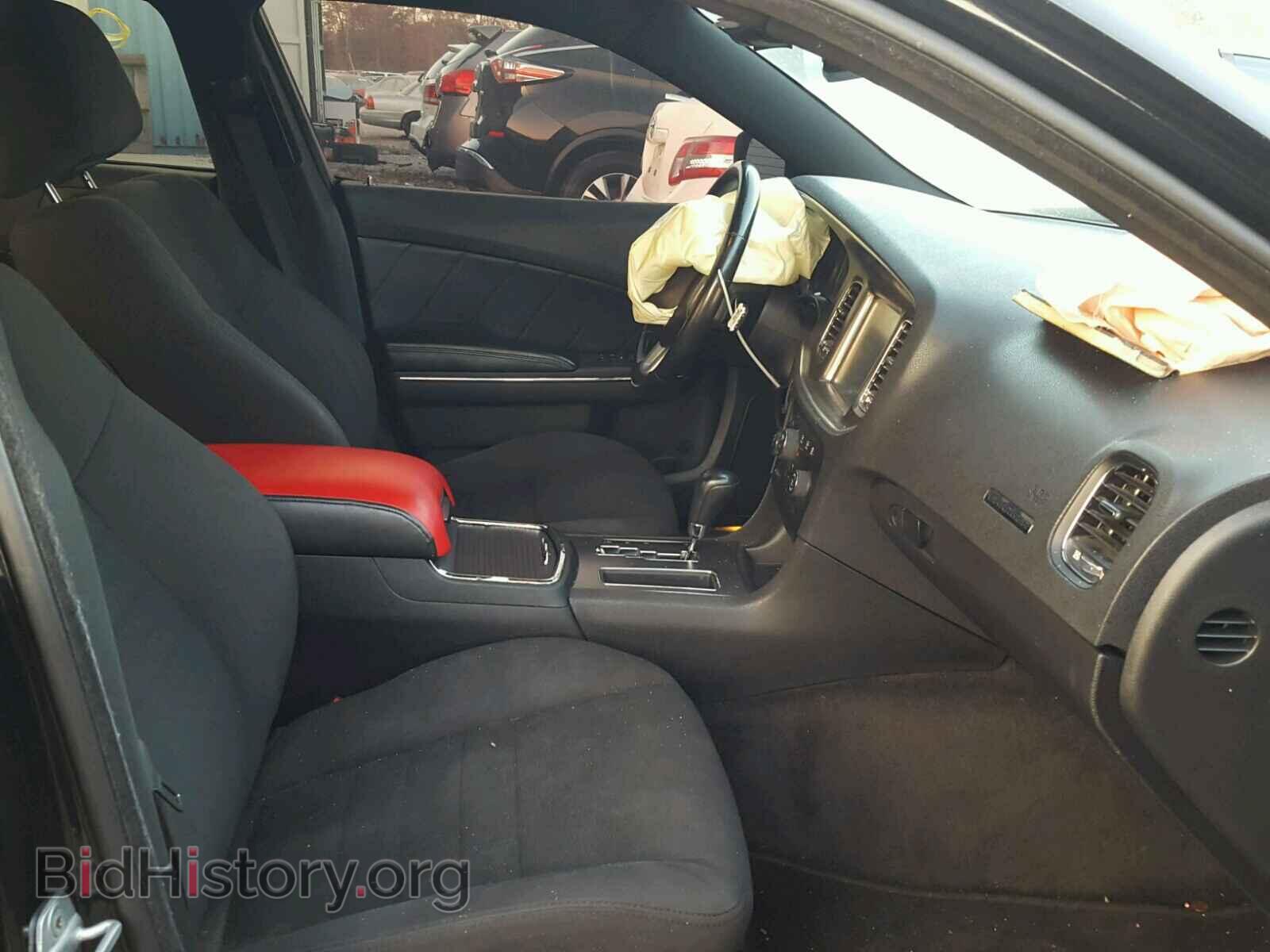 2012 DODGE CHARGER - VIN: 2C3CDXCT7CH159134 - Фото 5