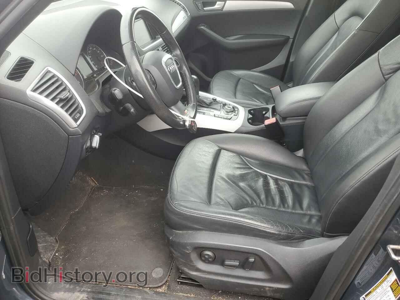 2010 AUDI Q5 - VIN: WA1MKAFP1AA074622 - Фото 7