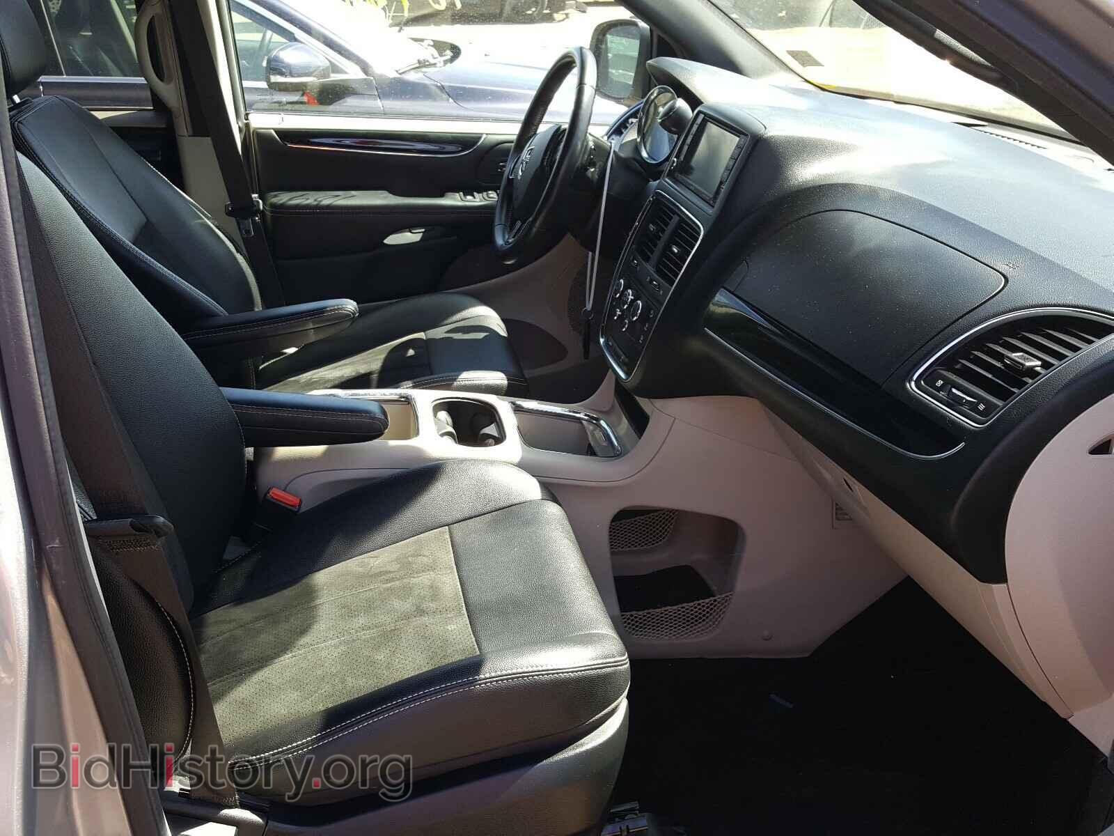 2019 DODGE CARAVAN - VIN: 2C4RDGCG0KR744512 - Фото 5