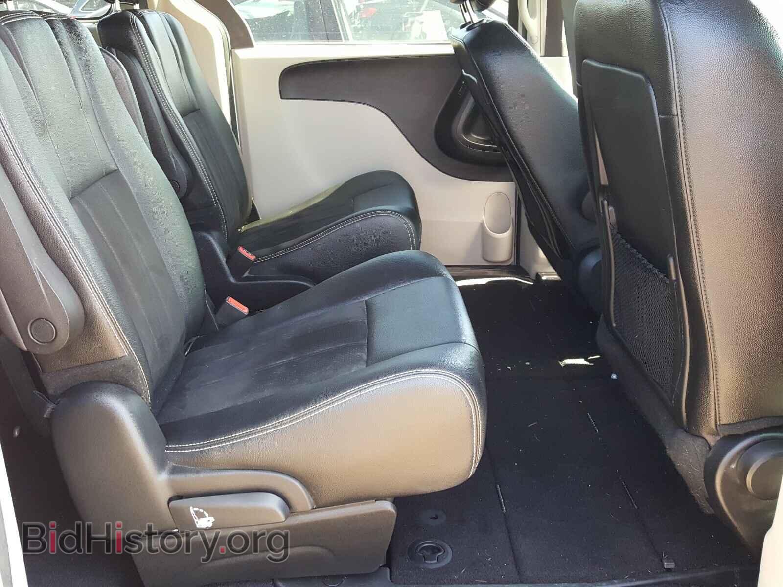 2019 DODGE CARAVAN - VIN: 2C4RDGCG0KR744512 - Фото 6