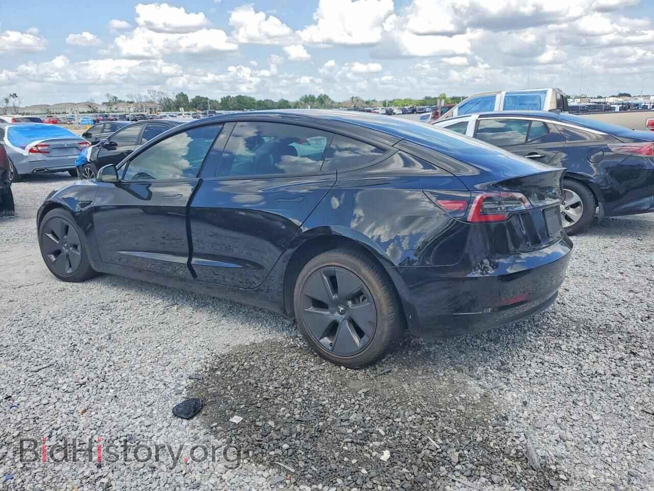 2023 TESLA MODEL 3 - VIN: 5YJ3E1EA6PF382830 - Фото 2