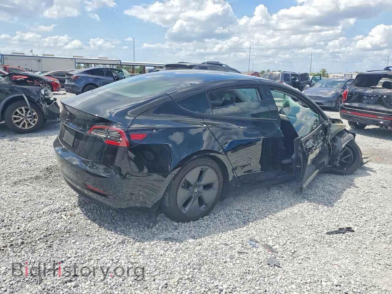 2023 TESLA MODEL 3 - VIN: 5YJ3E1EA6PF382830 - Фото 3