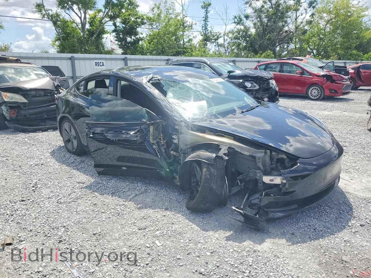2023 TESLA MODEL 3 - VIN: 5YJ3E1EA6PF382830 - Фото 4
