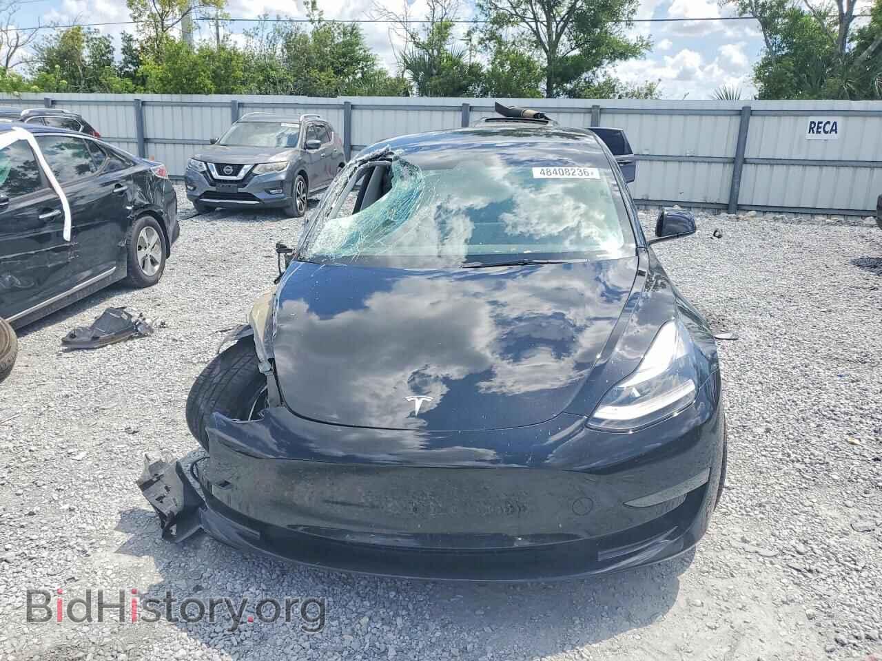 2023 TESLA MODEL 3 - VIN: 5YJ3E1EA6PF382830 - Фото 5