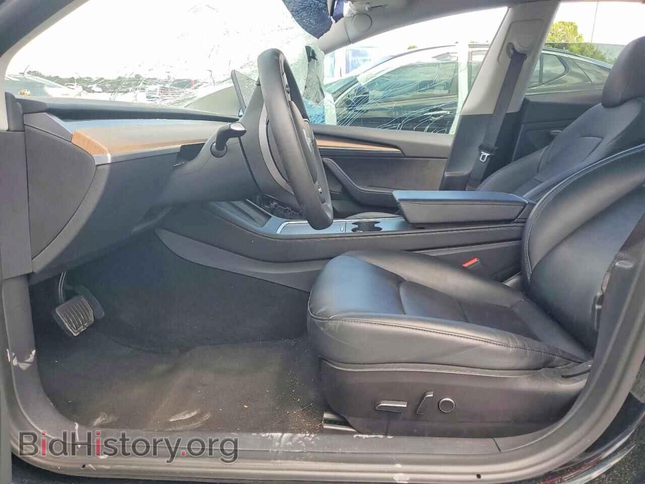 2023 TESLA MODEL 3 - VIN: 5YJ3E1EA6PF382830 - Фото 7