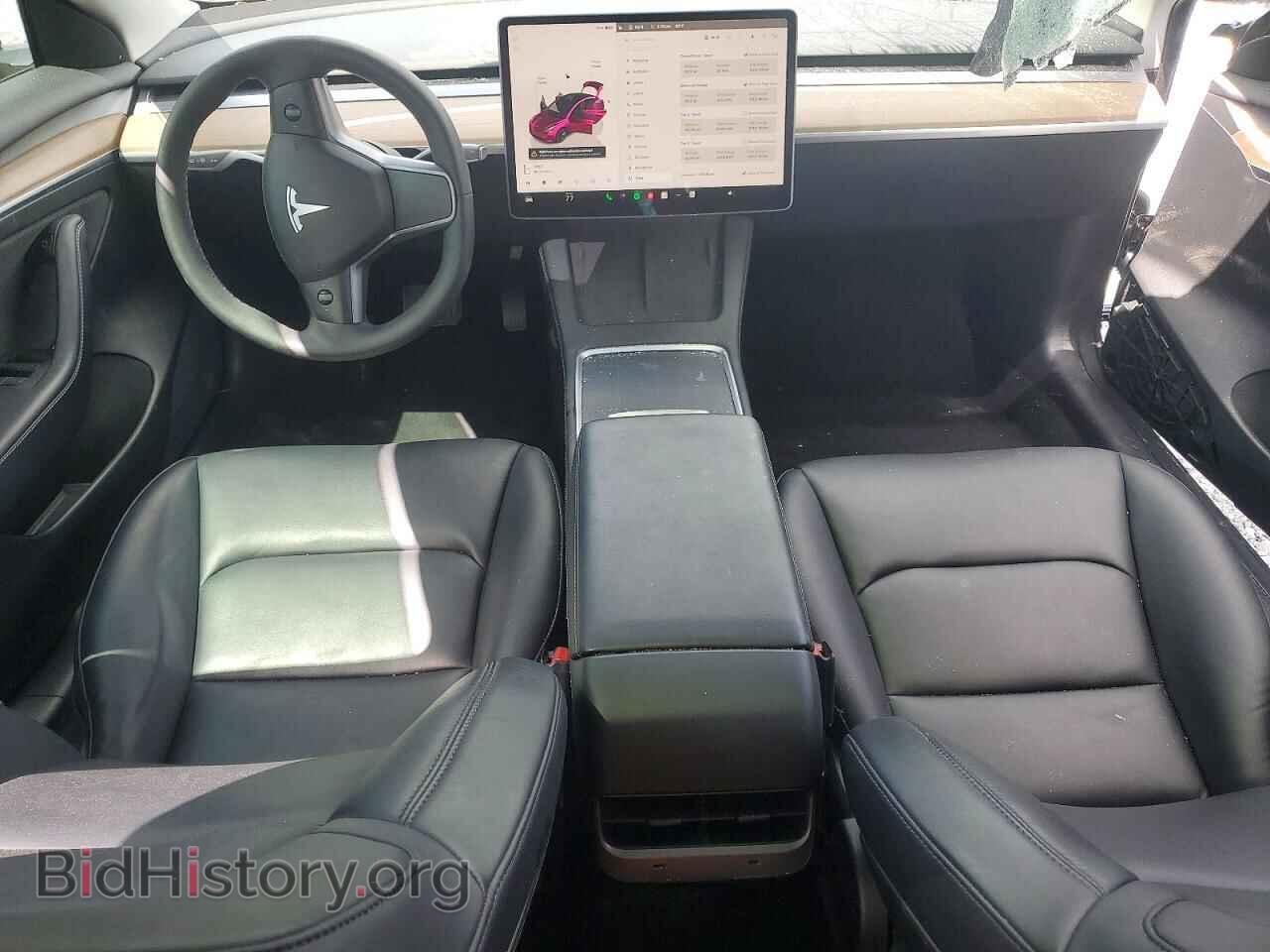 2023 TESLA MODEL 3 - VIN: 5YJ3E1EA6PF382830 - Фото 8