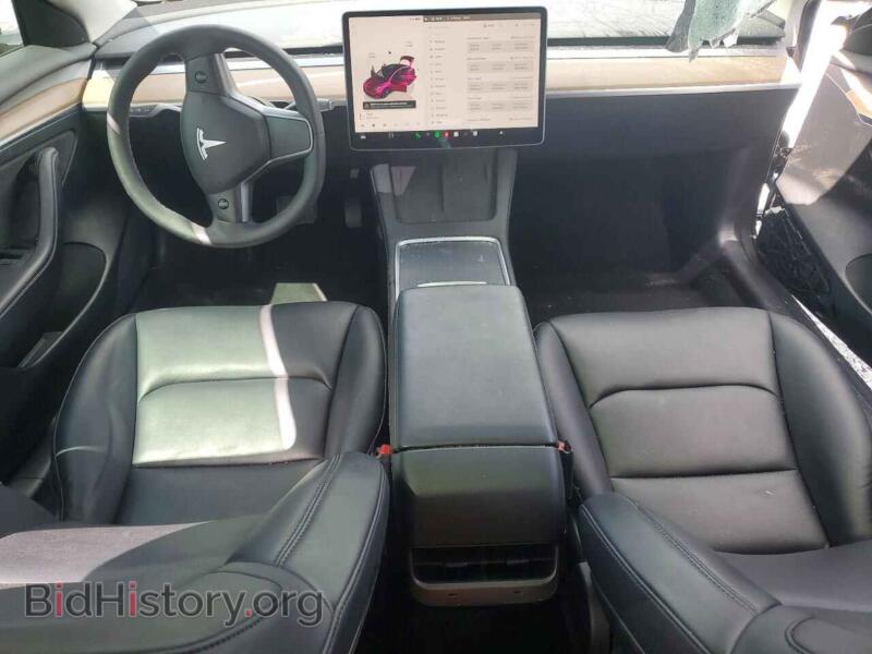 2023 Tesla MODEL 3 (VIN 5YJ3E1EA6PF382830) — photo 8 of 13