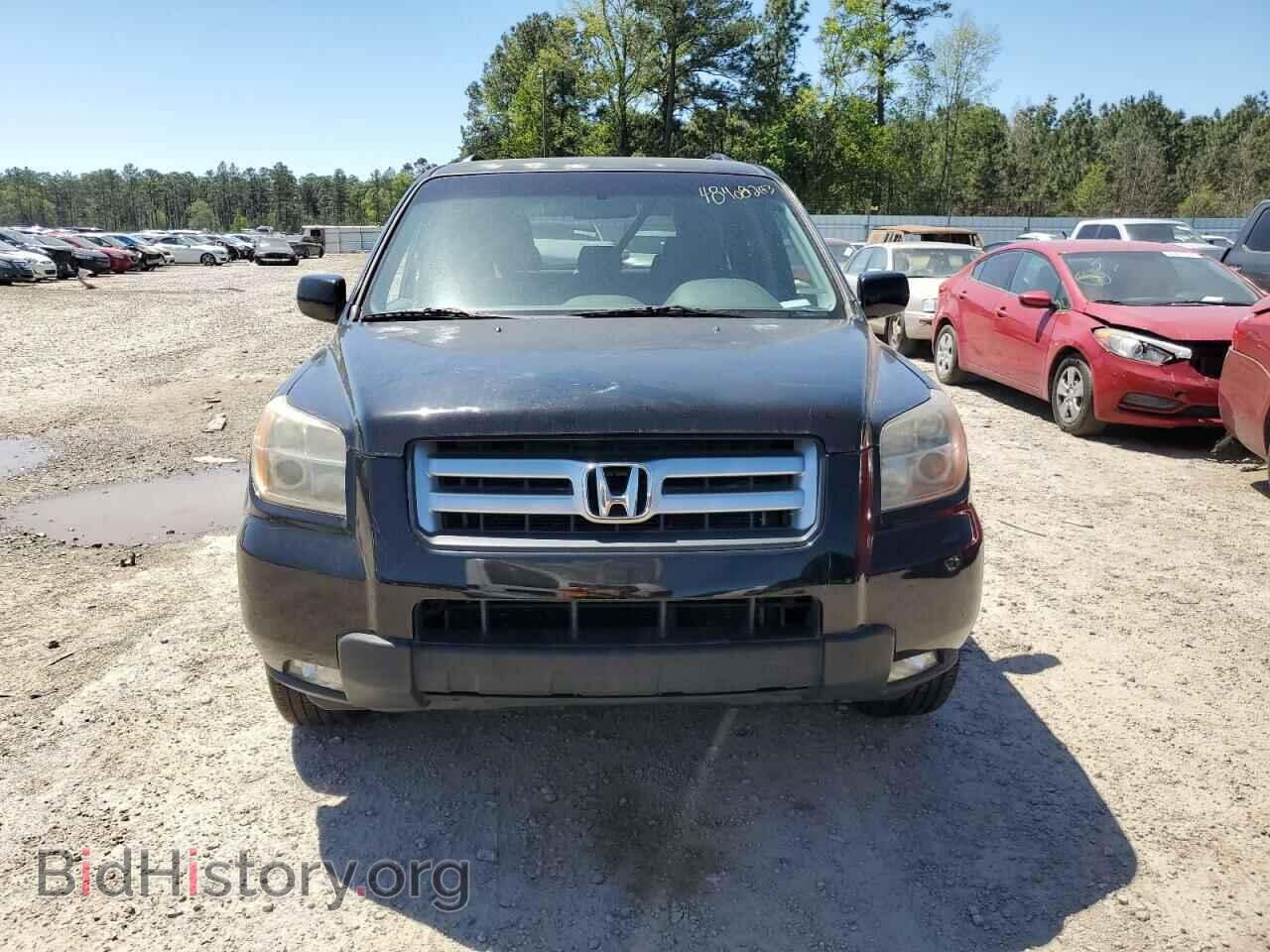 2007 HONDA PILOT - VIN: 5FNYF28447B031378 - Фото 5