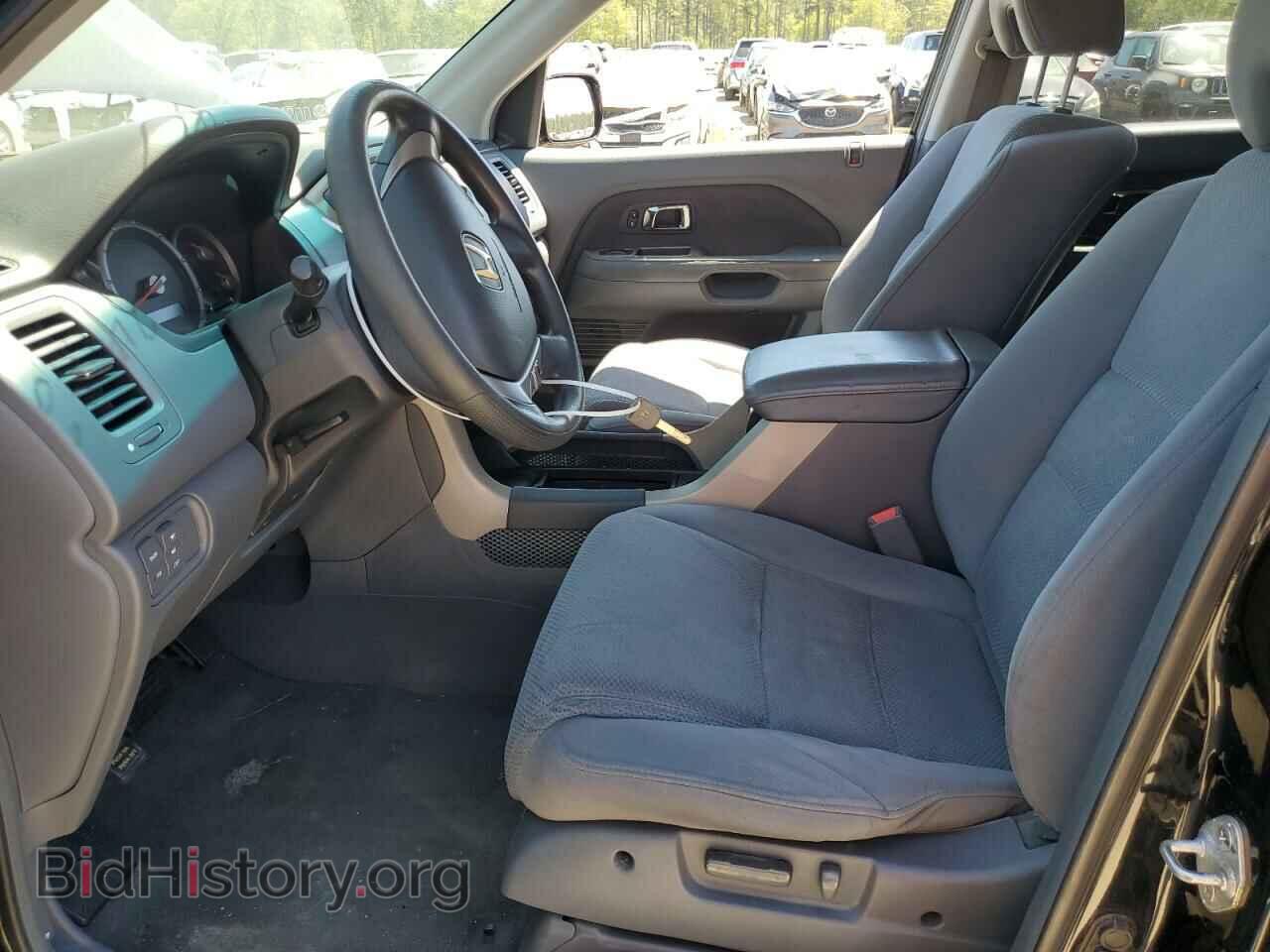 2007 HONDA PILOT - VIN: 5FNYF28447B031378 - Фото 7