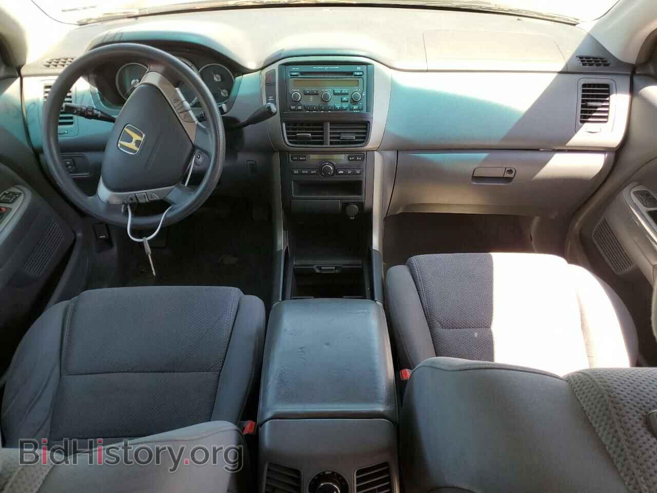 2007 HONDA PILOT - VIN: 5FNYF28447B031378 - Фото 8