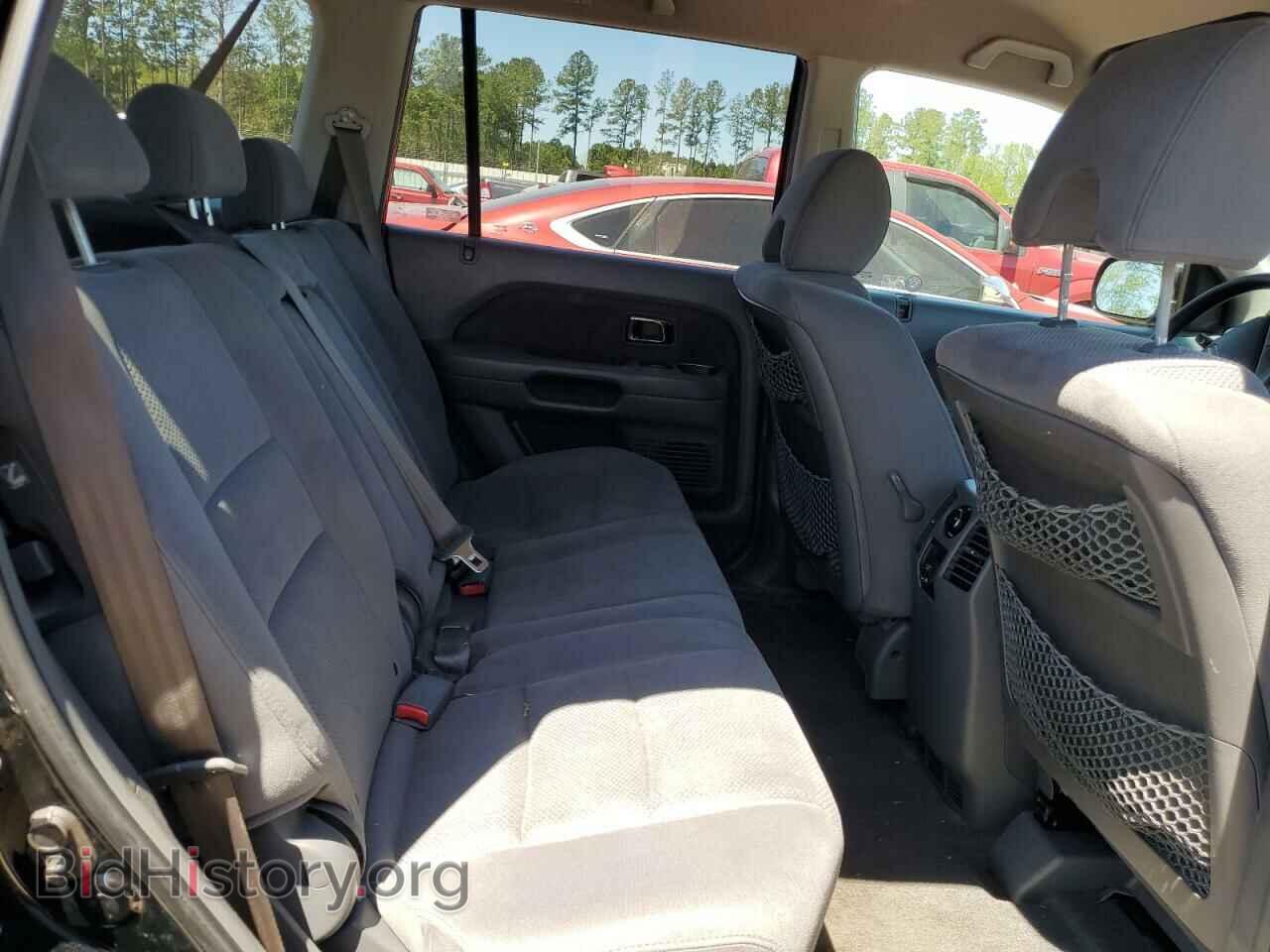 2007 HONDA PILOT - VIN: 5FNYF28447B031378 - Фото 10