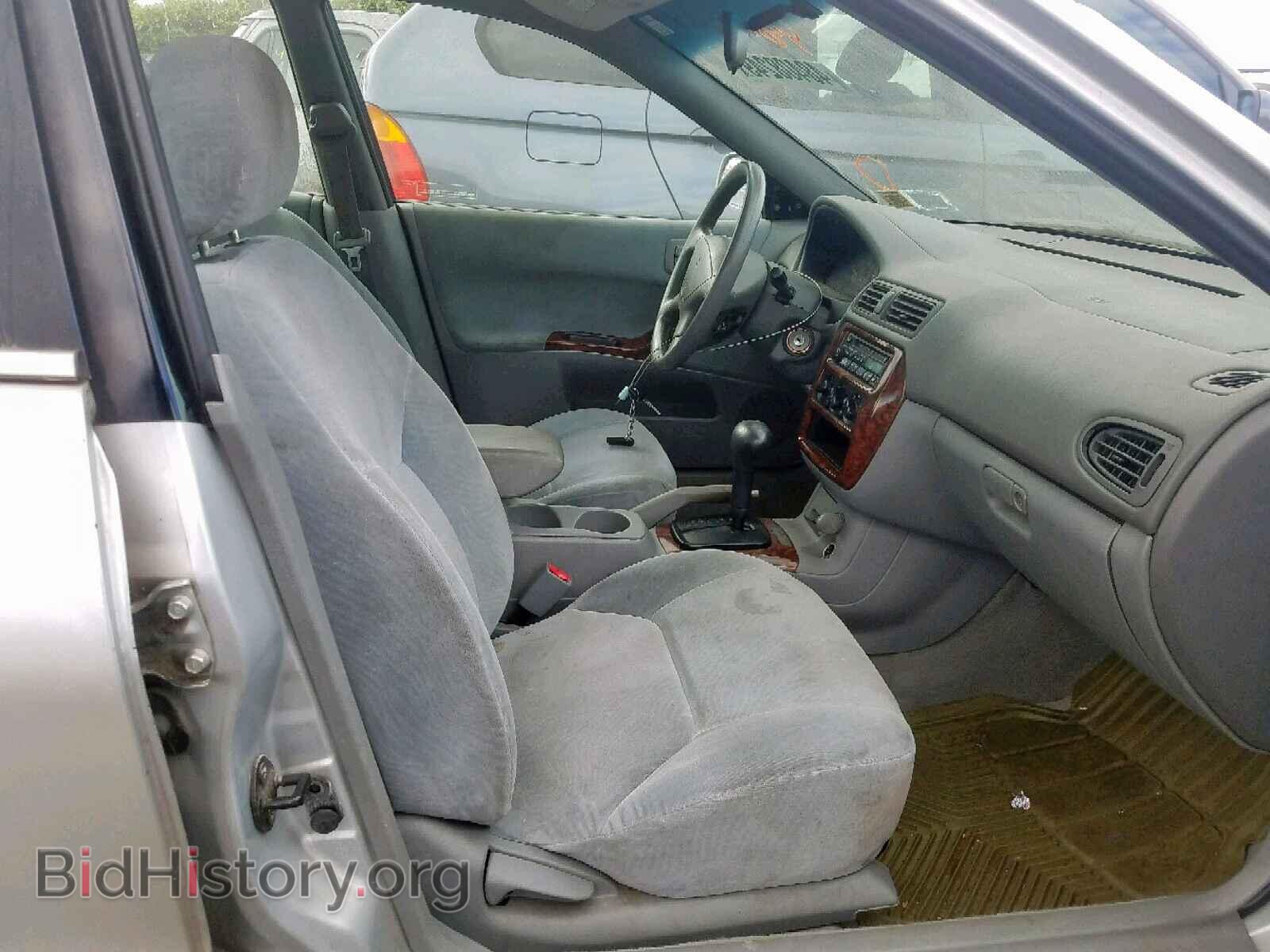 2001 MITSUBISHI GALANT - VIN: 4A3AA46G21E166499 - Фото 5