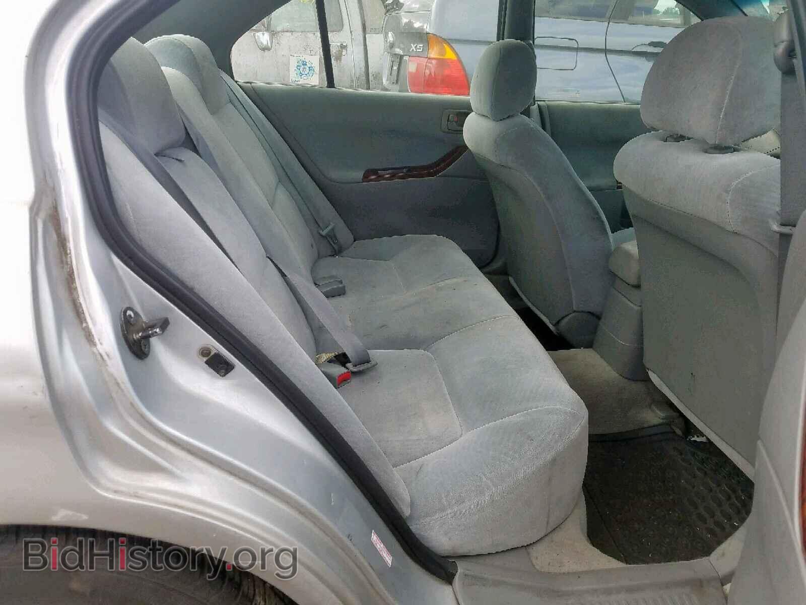 2001 MITSUBISHI GALANT - VIN: 4A3AA46G21E166499 - Фото 6