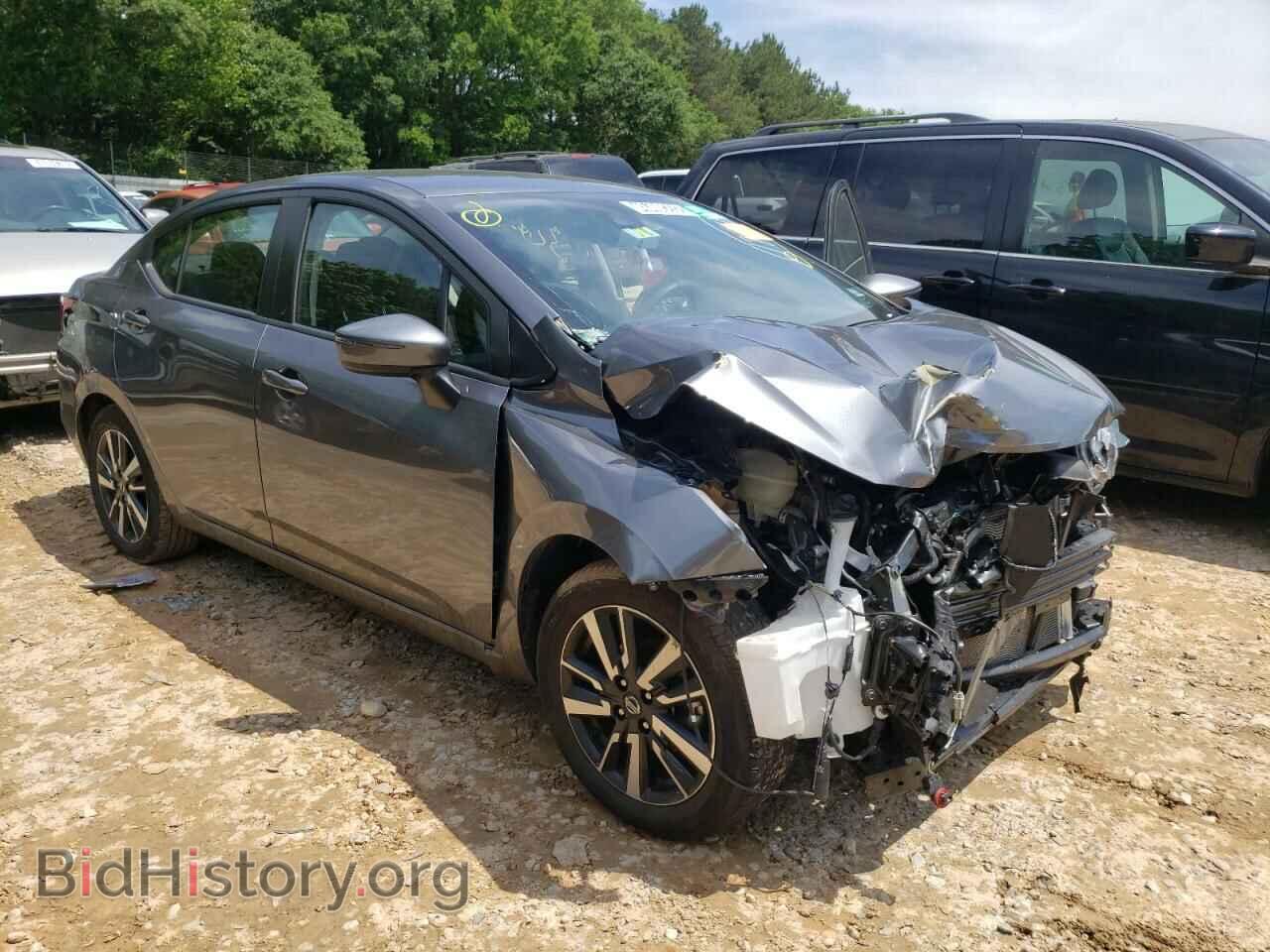 Фотография 3N1CN8EV7ML862502 - NISSAN VERSA 2021