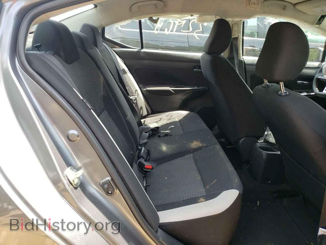2021 NISSAN VERSA - VIN: 3N1CN8EV7ML862502 - Фото 6