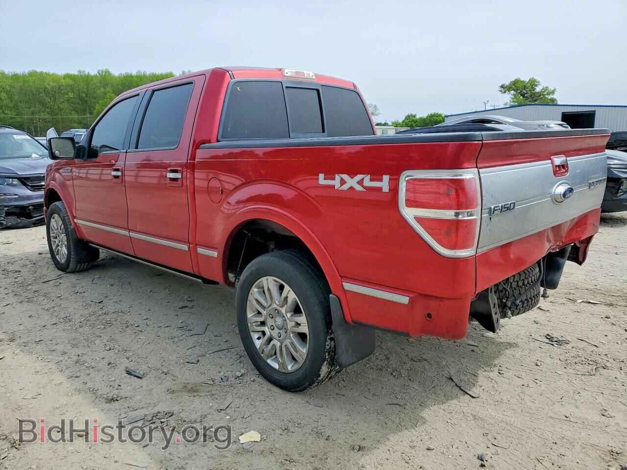 2010 FORD F150 - VIN: 1FTFW1EV1AFB45100 - Photo 2