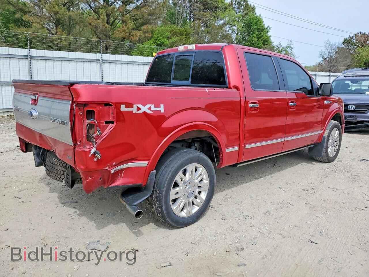 2010 FORD F150 - VIN: 1FTFW1EV1AFB45100 - Photo 3